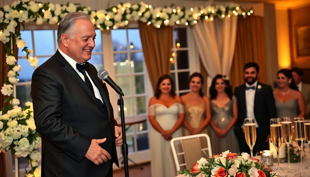 Exemple de discours pour le mariage de son fils