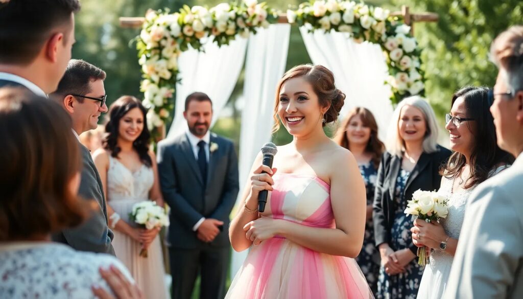 Exemple discours mariage soeur de la mariée