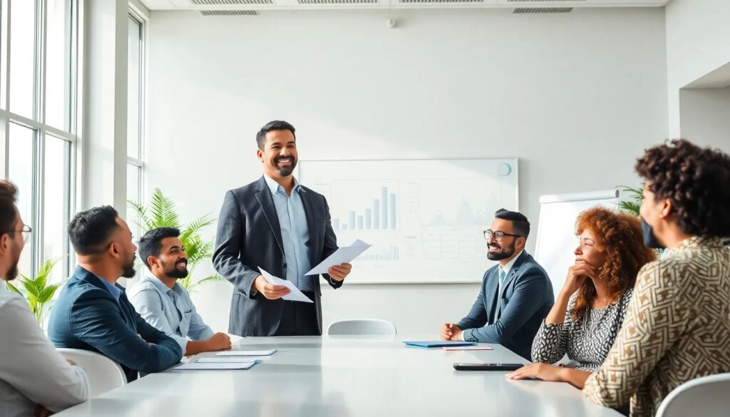 Exemple discours prise de fonction manager : modèles et conseils